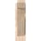 Ekena Millwork Traditional Slat Smooth Outlooker, Douglas Fir, 5 1/2"W x 20"D x 20"H OUT06X20X20TRA06SDF - alternate 2